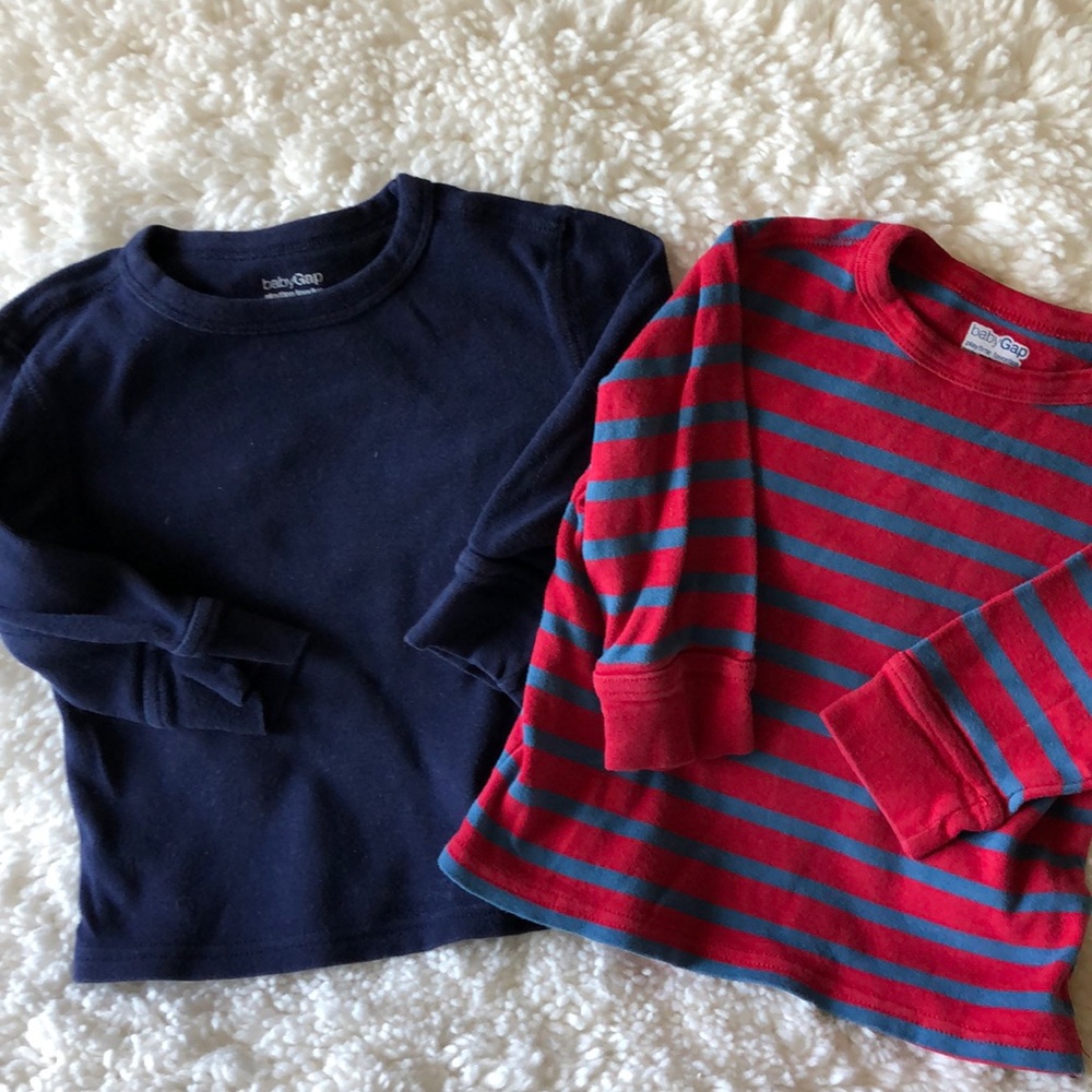 Gap baby boys playtime favorites long sleeve